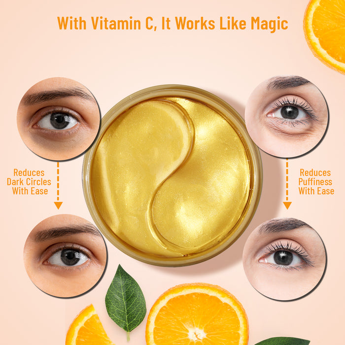 Hydra Eye Serum Patch with Vitamin C