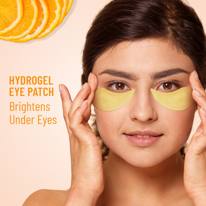 Hydra Eye Serum Patch with Vitamin C