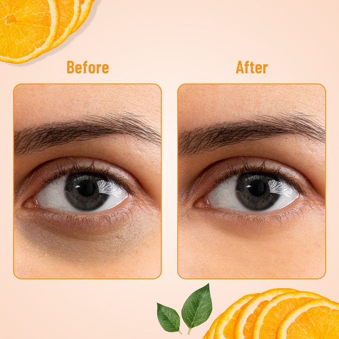 Hydra Eye Serum Patch with Vitamin C