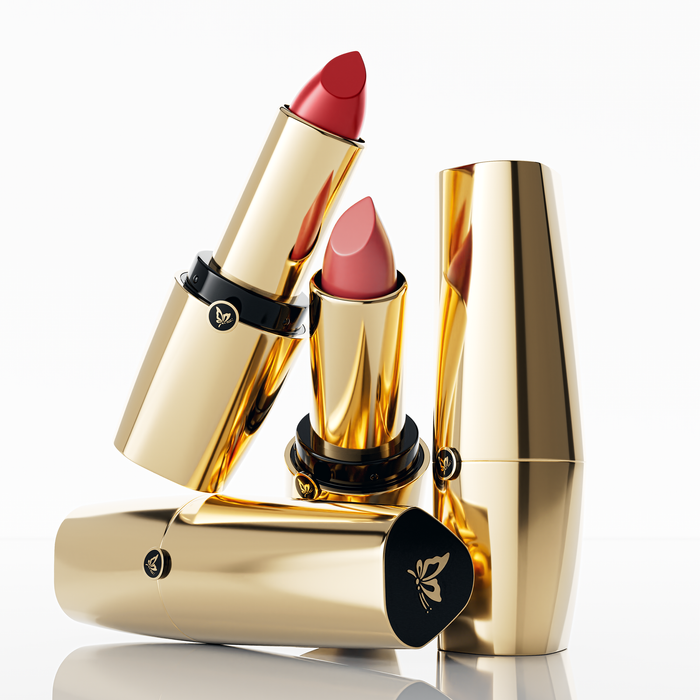 Hydrating Semi Matte Lipstick