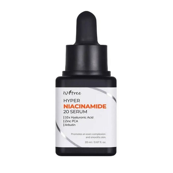 HYPER NIACINAMIDE 20 SERUM - Ser Concentrat Pentru Pori Vizibili, Sebum Si Uniformizarea Pielii - skinseen.ro