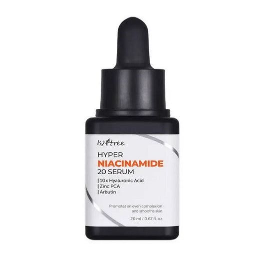 HYPER NIACINAMIDE 20 SERUM - Ser Concentrat Pentru Pori Vizibili, Sebum Si Uniformizarea Pielii - skinseen.ro