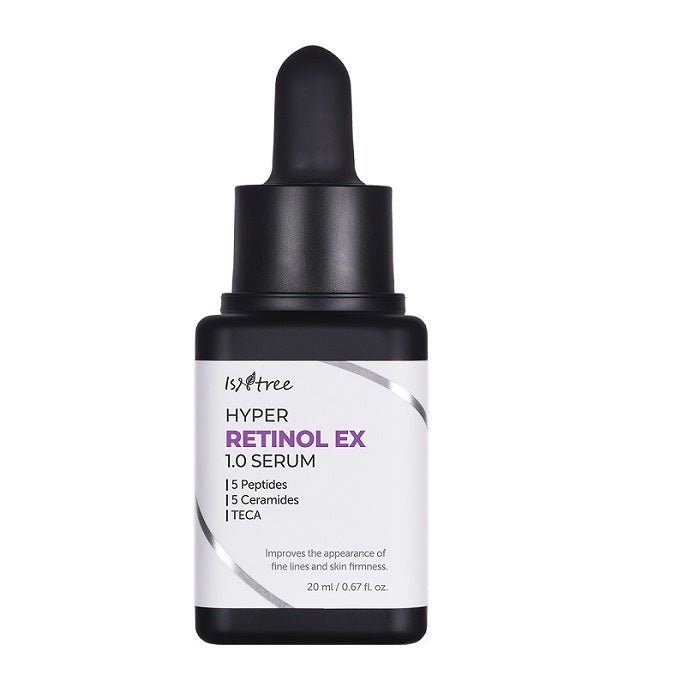 HYPER RETINOL EX 1.0 SERUM - Ser Fata Cu Retinol EX 1.0 - skinseen.ro