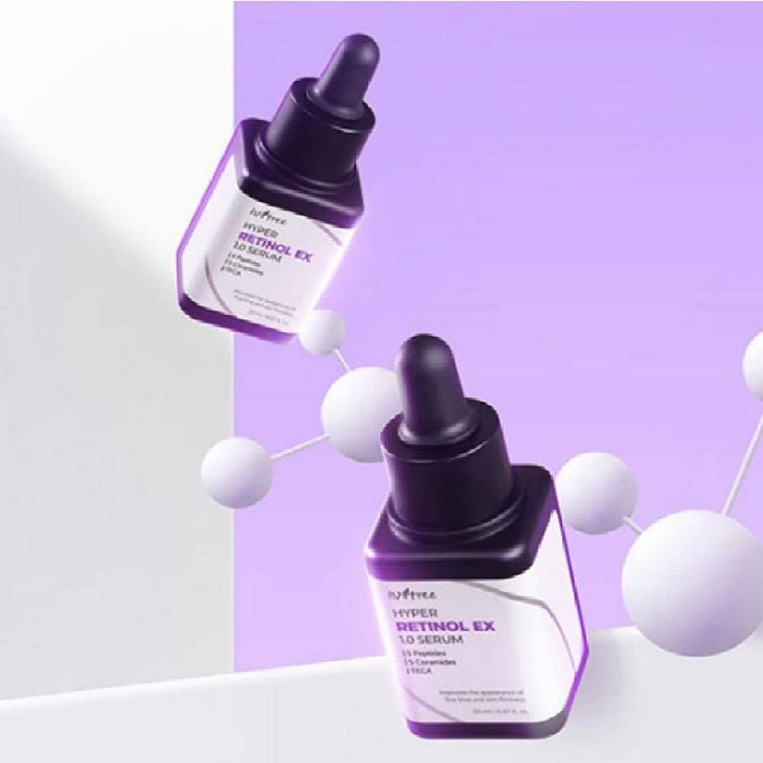 HYPER RETINOL EX 1.0 SERUM - Ser Fata Cu Retinol EX 1.0 - skinseen.ro