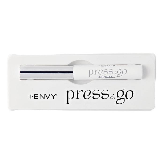 i Envy Press N Go All-Nighter Mascara - ikatehouse