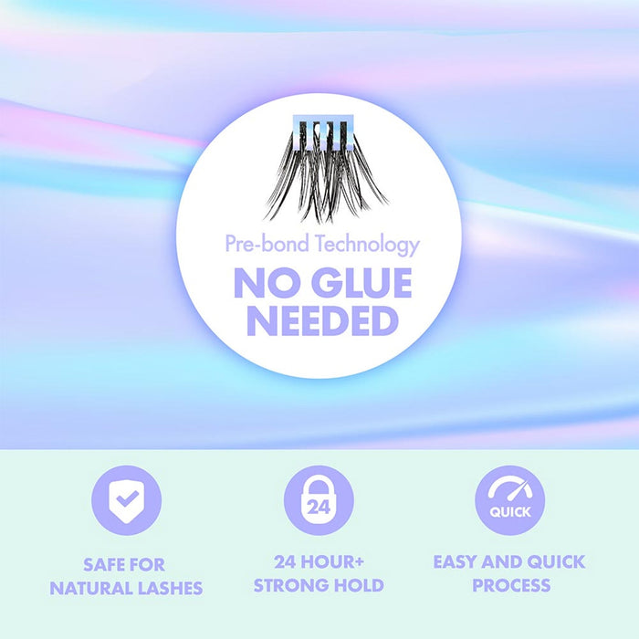 i Envy Press N Go Press-On All-in-One Kit Eyelash - ikatehouse