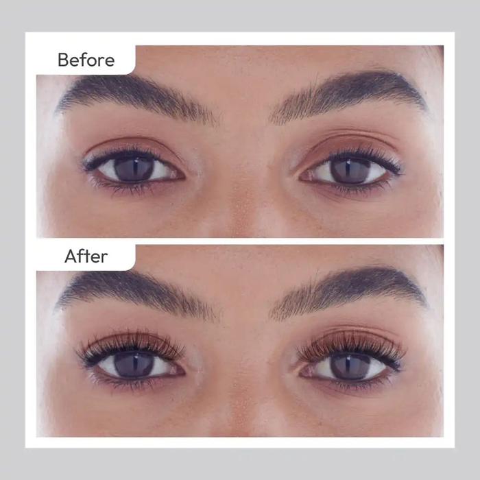 i Envy Vluxe Extended Clear Band Faux Mink Cluster Lash