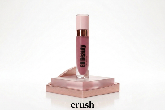 I have a “crush” on you liquid lipstick