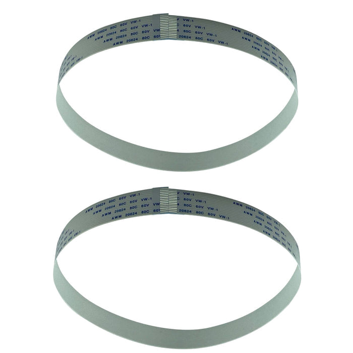 i3200 / i1600 Printhead Cables 14 Pins for DTF Printers and UV DTF Printers (Set of 2)