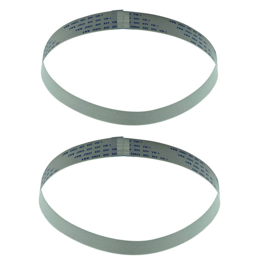 i3200 / i1600 Printhead Cables 14 Pins for DTF Printers and UV DTF Printers (Set of 2)