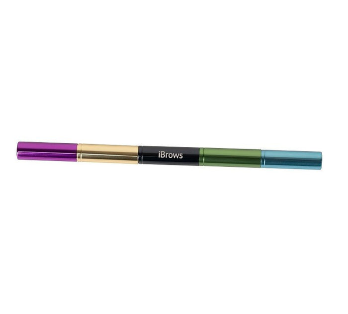 iBrows 6 IN 1 BRUSH - Aplicator Compact Si Versatil - skinseen.ro