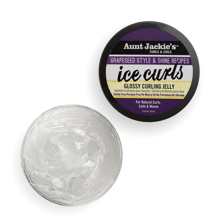 Ice Curling Jelly