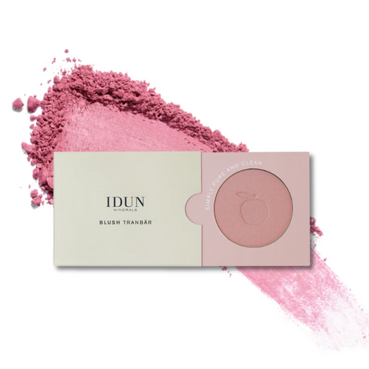 Idun - Blush - Tranbär - 006 - 5 g.
