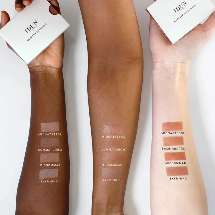 Idun - Bronzer - Sommardröm - 621