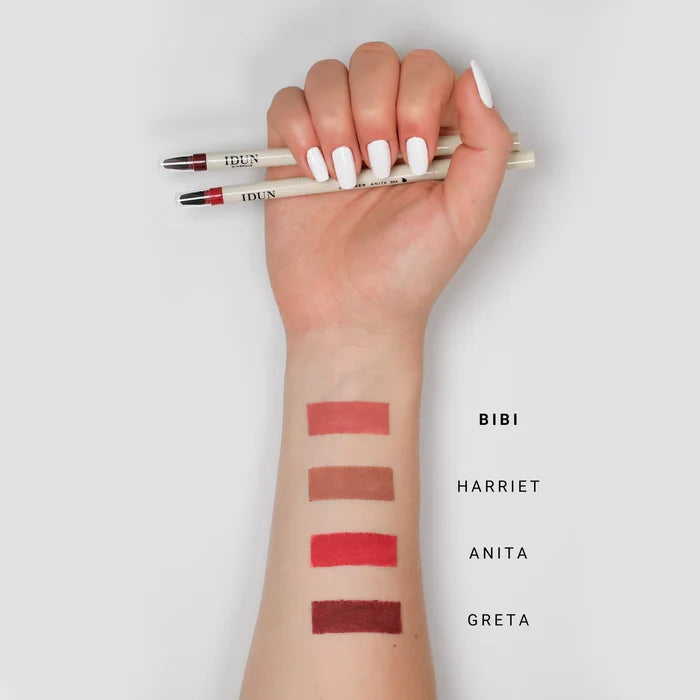Idun - Lipliner - Greta - Bordeaux - 3 g.
