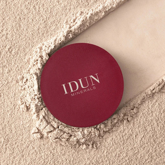 Idun - Mineral Powder Foundation - Jorunn - 031 - Neutral Extra Fair - 7 g.