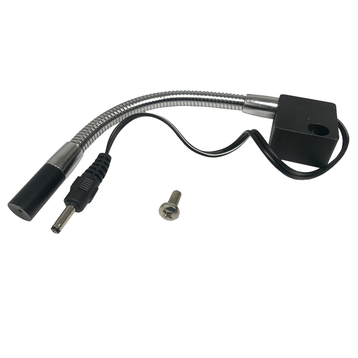 Independent Use Red Laser Laser Pointer, SKU MV02014952, three quarter front view
