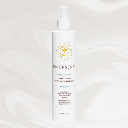 Innersense - Fragrance Free - Sweet Spirit Leave In Conditioner - 295 ml