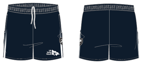 Instructor / Trainer Shorts Women