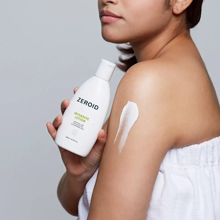 INTENSIVE LOTION – Lotiune Intens Hidratanta Pentru Repararea Barierei Cutanate Si Calmarea Pielii Uscate