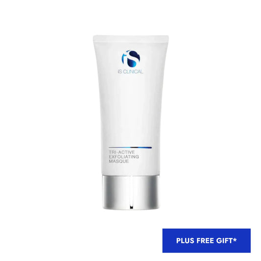 IS Clinical Tri-Active Exfoliating Masque 120g
