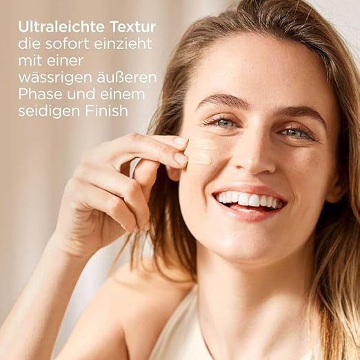 ISDIN Fotoprotector Fusion Water Magic Light Sunscreen SPF 50