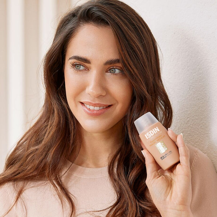 ISDIN Fotoprotector Fusion Water Magic Medium Sunscreen SPF 50