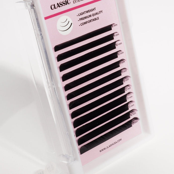 J Lash Classic Extension Lashes C Curl - ikatehouse
