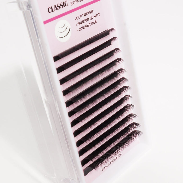 J Lash Classic Extension Lashes D Curl - ikatehouse
