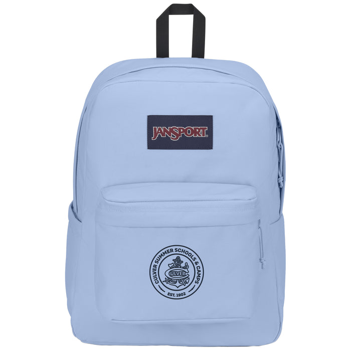 Jansport Super Break Plus Backpack - Blue Dusk
