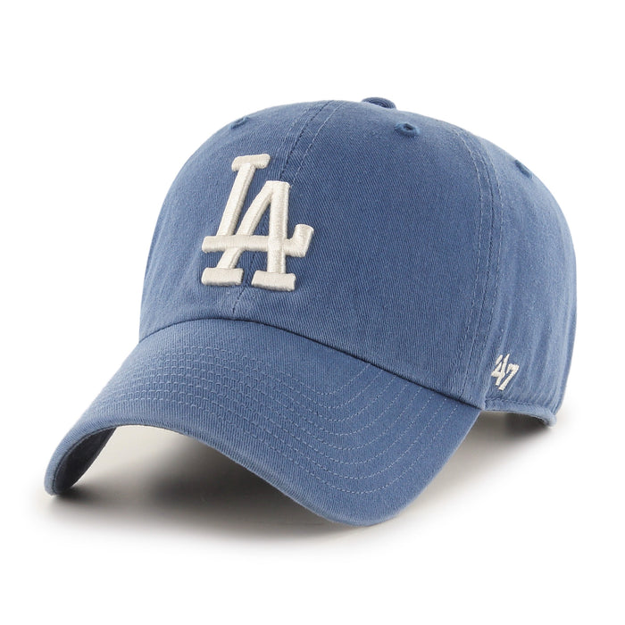 Jockey  47' Los Angeles Dodgers Washed Blue Clean Up