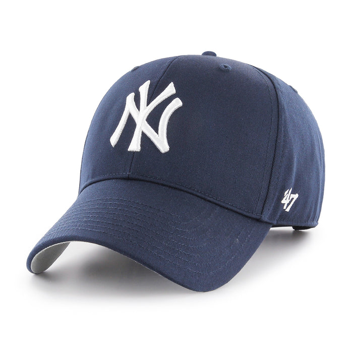 Jockey  47' New Tork Yankees  Raised Navy MVP