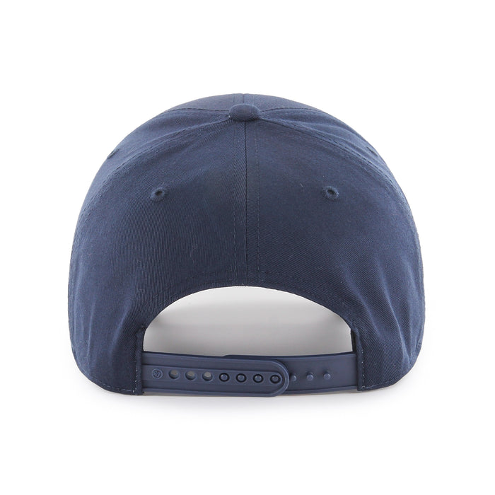 Jockey  47' New Tork Yankees  Raised Navy MVP