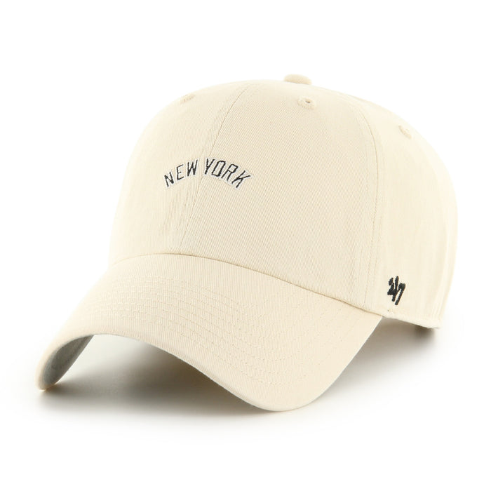 Jockey  47' New York Yankees Base Runner Natural Clean Up
