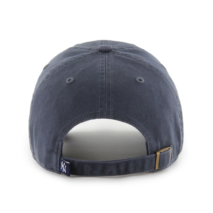 Jockey  47' New York Yankees Vin Navy  Clean Up