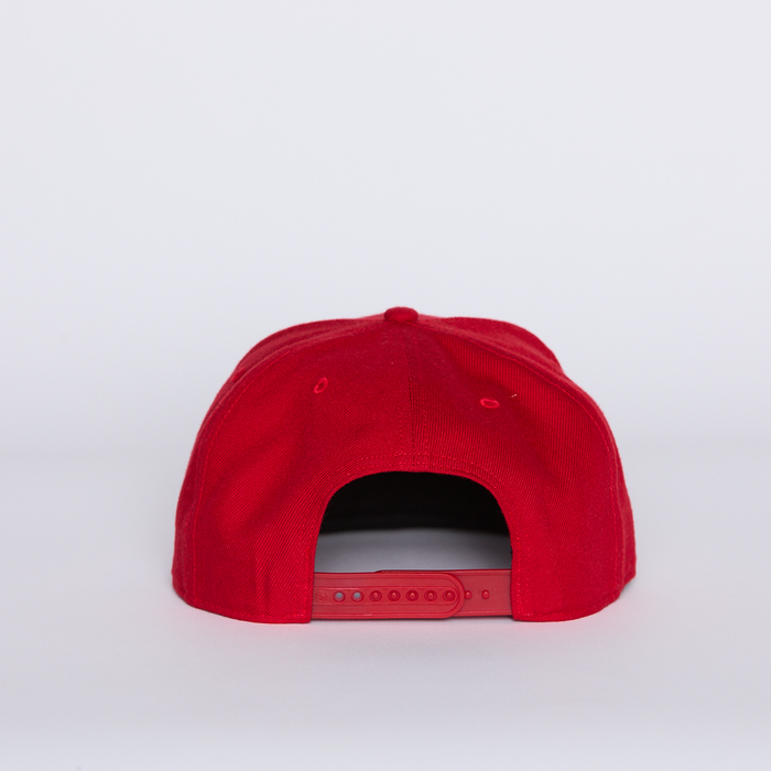Jockey Colo-Colo 47' Captain Snapback Escudo Red