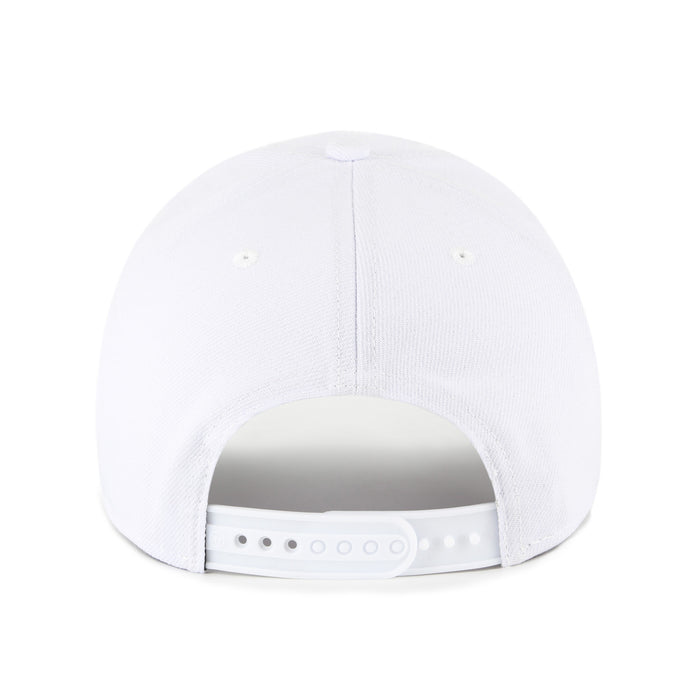 Jockey Colo-Colo 47' MVP Snapback Rosas White