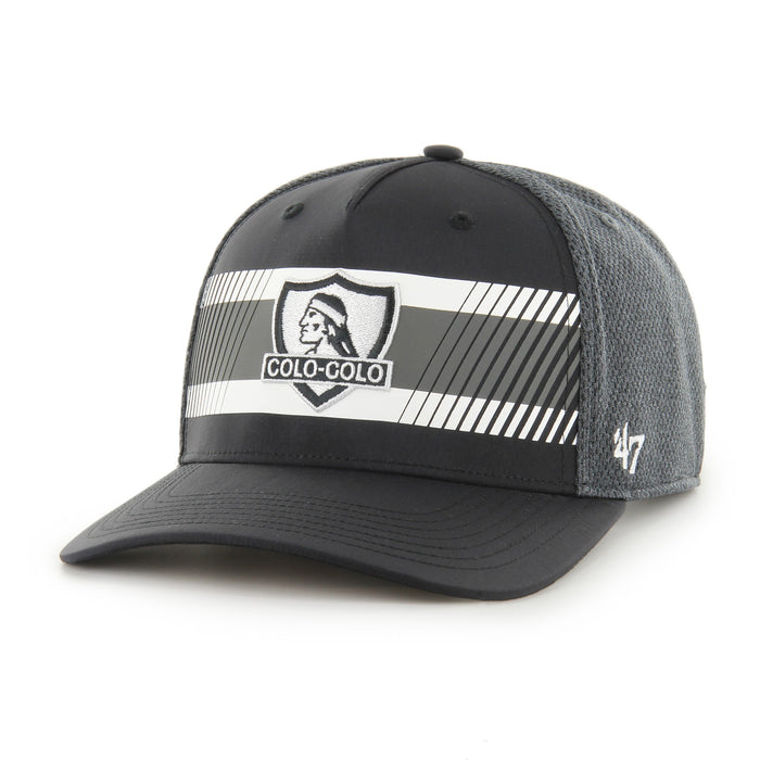 Jockey Colo-Colo 47' Sutter MVP DP Grey