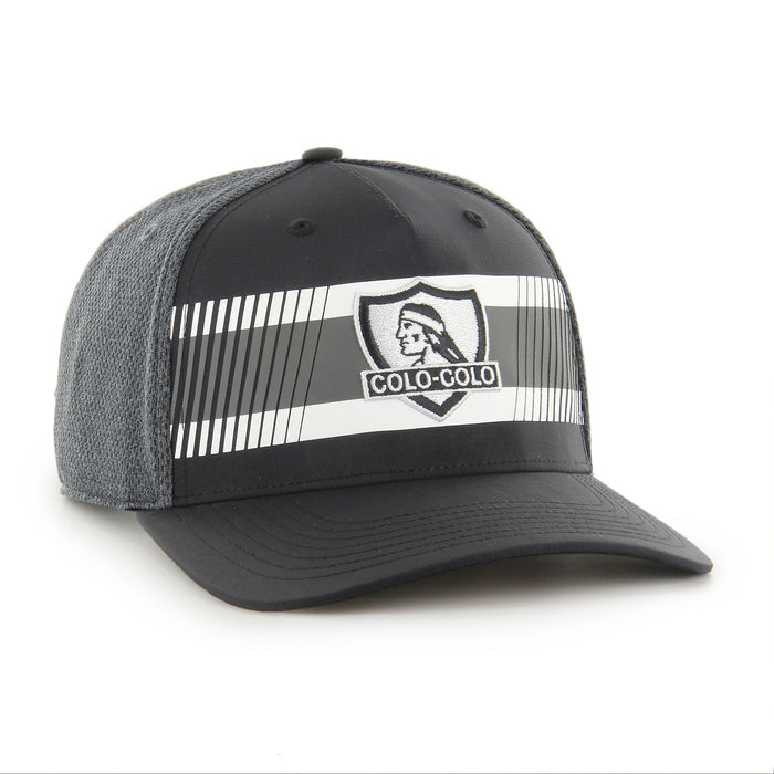 Jockey Colo-Colo 47' Sutter MVP DP Grey