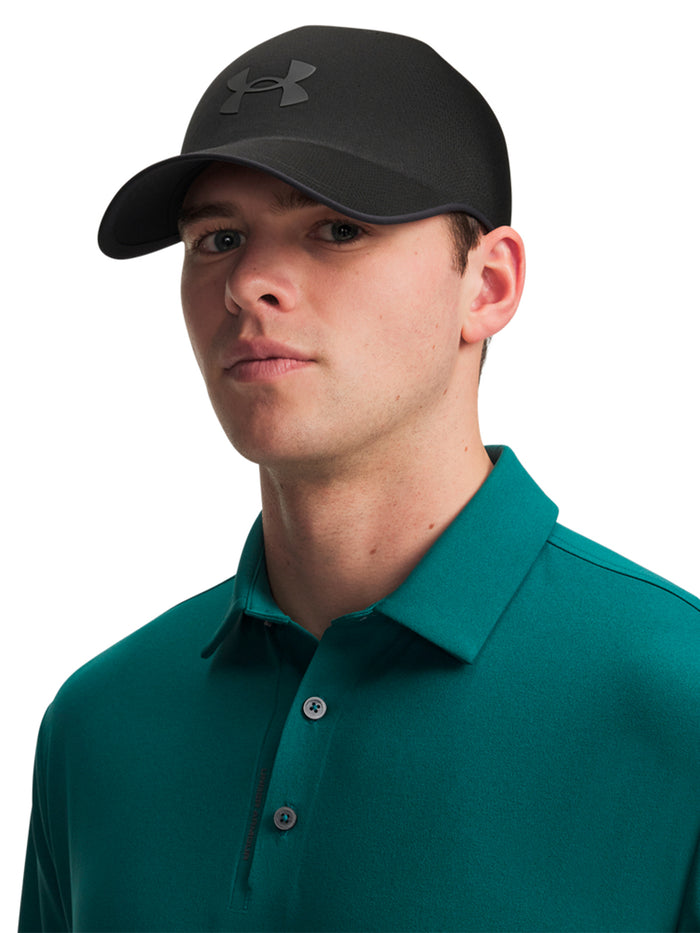 Jockey UA StealthForm Uncrushable negro unisex