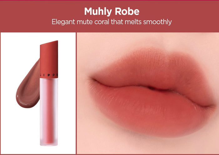 Jung Saem Mool Lip-Pression See-Through Tint