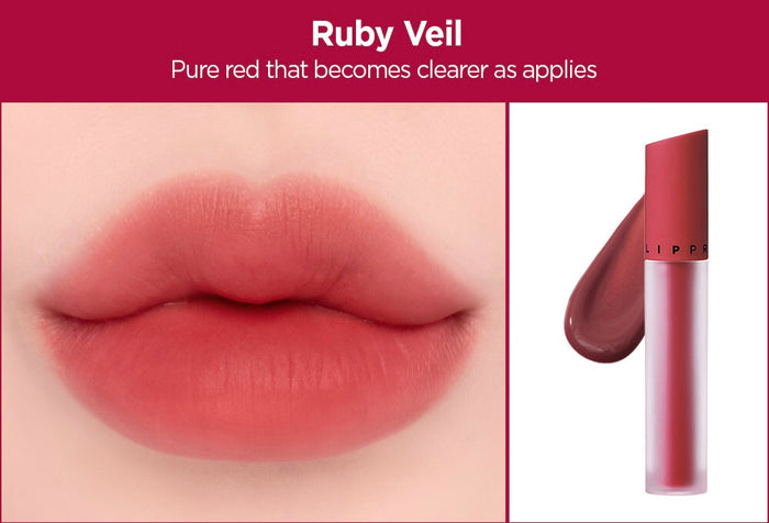 Jung Saem Mool Lip-Pression See-Through Tint