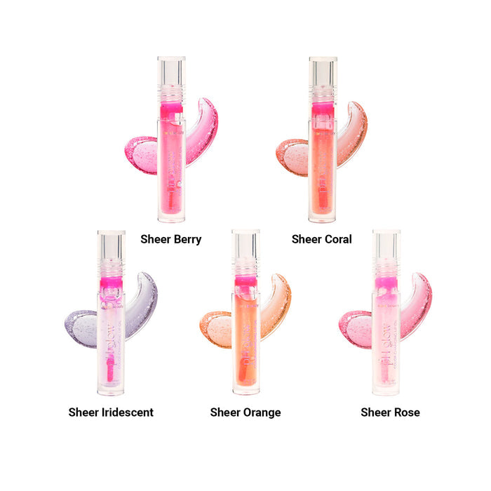 Kara Beauty pH Glow Lip Oil 0.1oz/ 3g