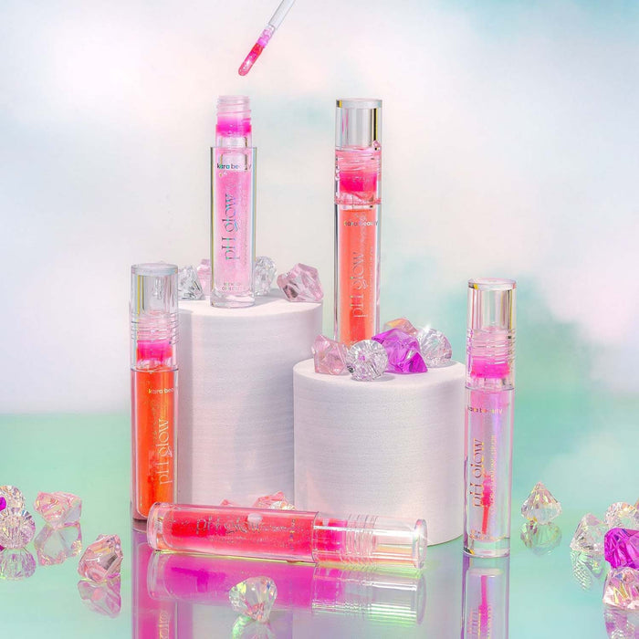 Kara Beauty pH Glow Lip Oil 0.1oz/ 3g