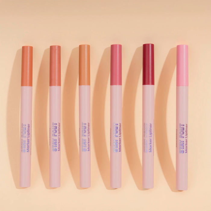 Kara Beauty Stay Pout Marker Lipliner 0.02oz/ 0.6g