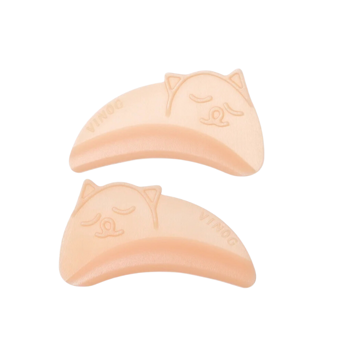 Katya Vinog - Lower Lash Lift Cat Shields