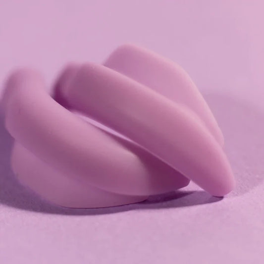 Katya Vinog - Silicone shields for lash lift / Lavender (8 Sizes Available)