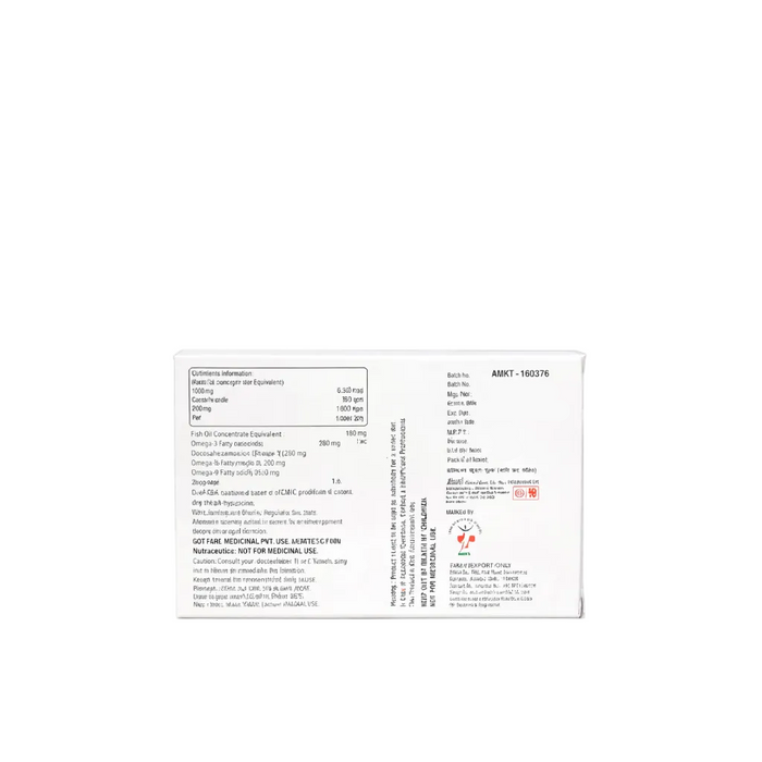 Kenomega Tablet