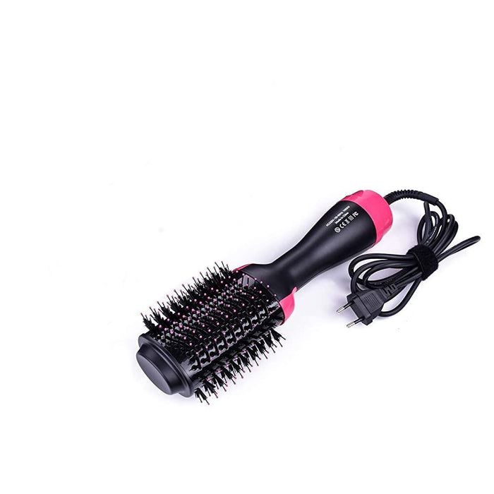 Keratin 3D Pro HotBrush – 2-in-1 Blow Wave Styling Brush.