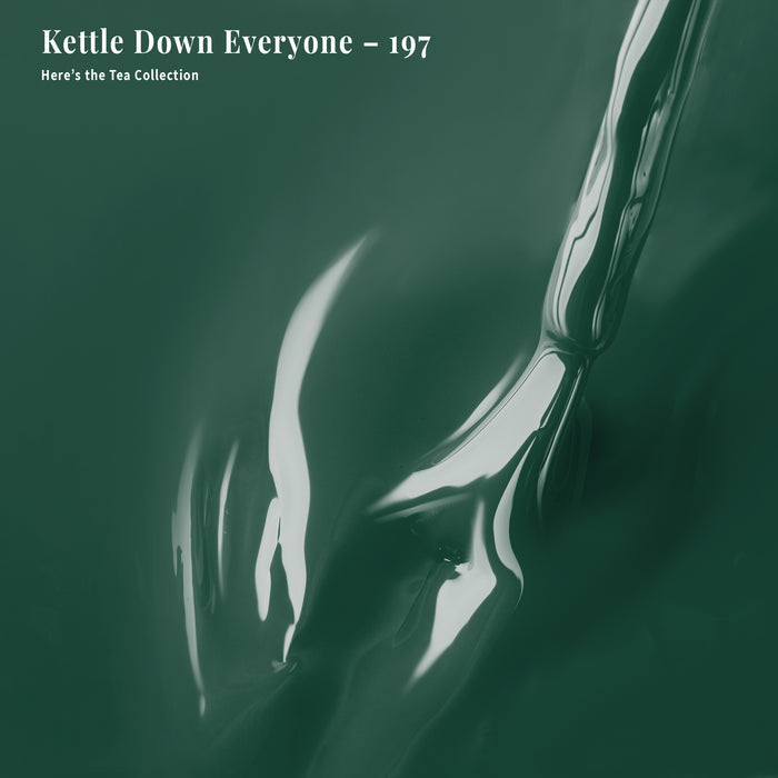 Kettle Down Everyone - 197 - Polish Duo